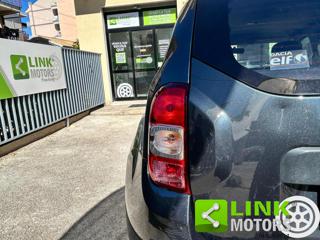 DACIA Duster usata, con Immobilizzatore elettronico