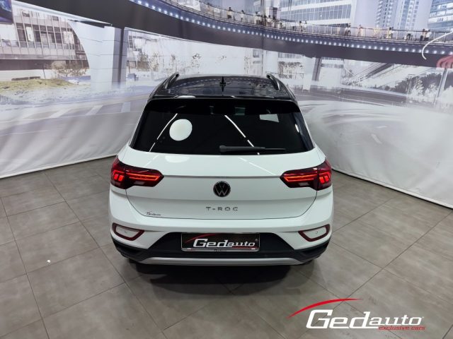 VOLKSWAGEN T-Roc usata, con Antifurto