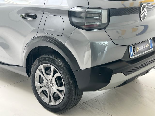 CITROEN C3 usata, con Boardcomputer