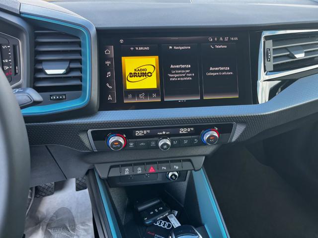 AUDI A1 usata, con Boardcomputer