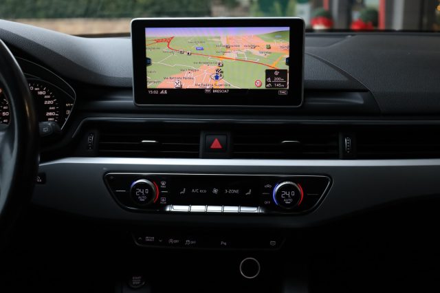 AUDI A4 usata, con Bluetooth