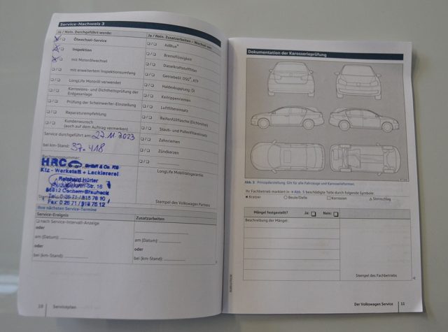 VOLKSWAGEN Maggiolino usata, con Fari Xenon