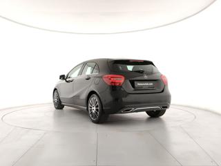 MERCEDES-BENZ A 180 usata, con Airbag laterali