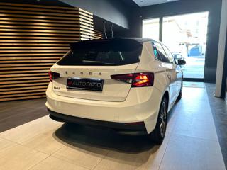 SKODA Fabia usata, con Climatizzatore