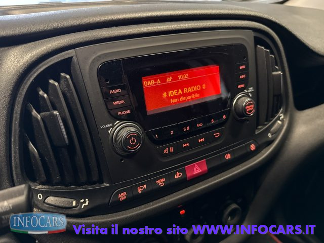 FIAT Doblo usata, con ESP