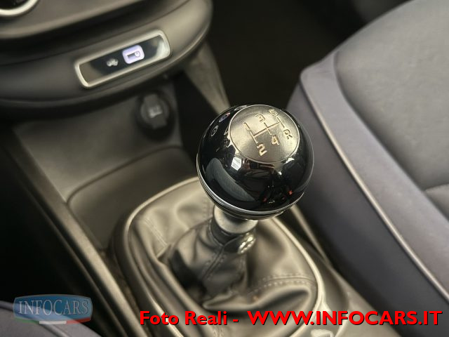 FIAT 500X usata, con Bracciolo