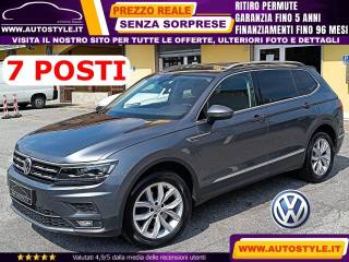 VOLKSWAGEN Tiguan Allspace 2.0 TDI DSG Advanced *7 POSTI* BMT SCR