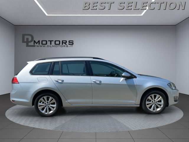 VOLKSWAGEN Golf Variant usata, con ESP