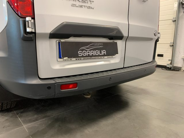 FORD Transit Custom usata, con USB