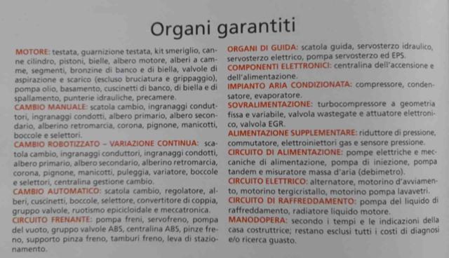 LANCIA MUSA usata, con ESP