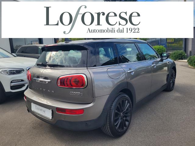 MINI Clubman usata, con Autoradio