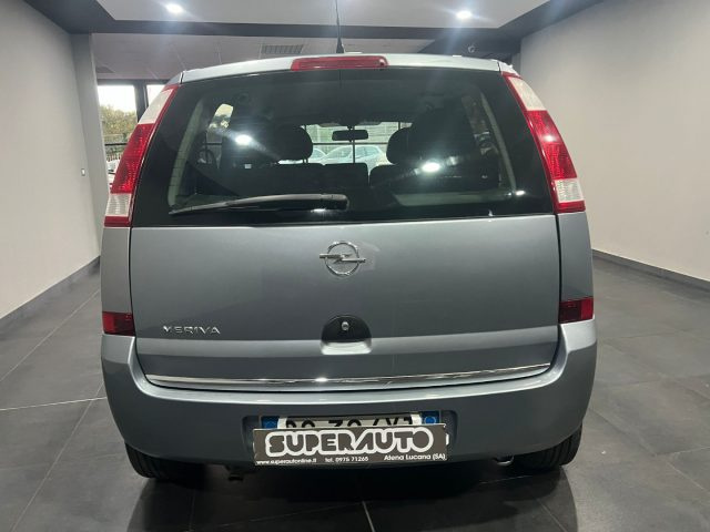 OPEL Meriva usata, con Antifurto