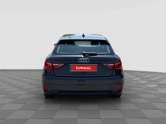 AUDI A1 usata 3