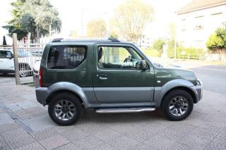 SUZUKI Jimny usata, con Chiusura centralizzata