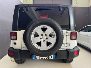 JEEP Wrangler usata, con Airbag Passeggero
