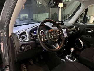 JEEP Renegade usata, con Autoradio digitale