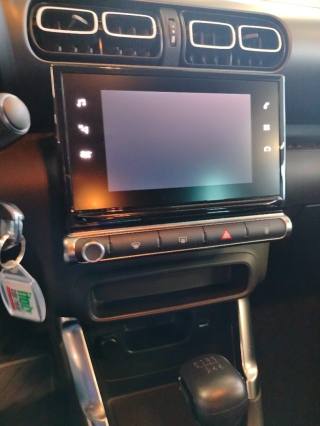 CITROEN C3 Aircross usata, con Sensore di luce