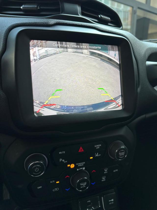 JEEP Renegade usata, con Controllo automatico clima