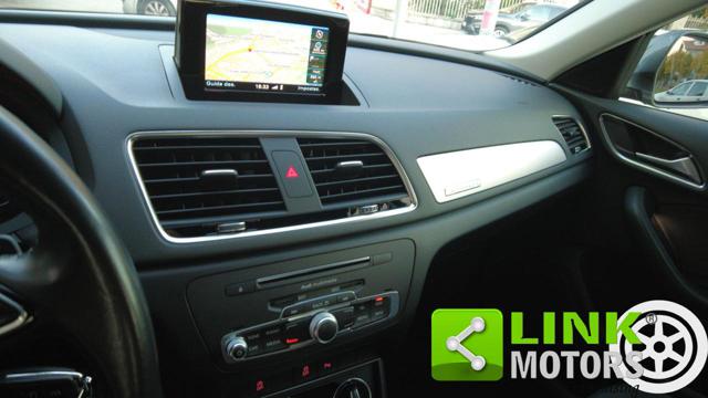 AUDI Q3 usata, con Fendinebbia