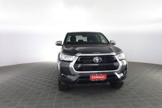 TOYOTA Hilux Hilux 2.4 D-4D A/T 4WD 4 porte Double Cab Lounge