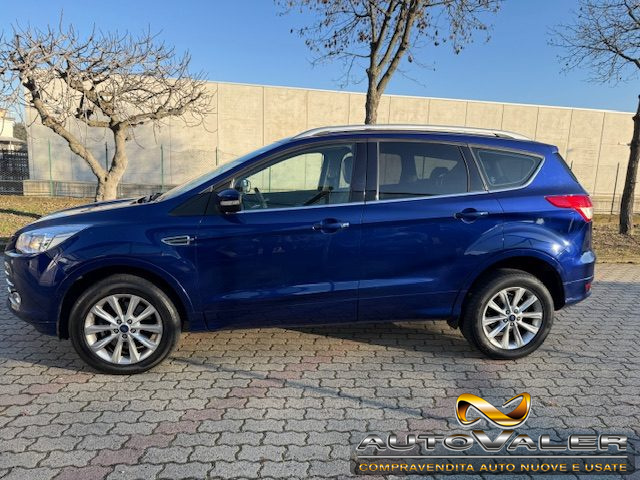 FORD Kuga usata, con Autoradio