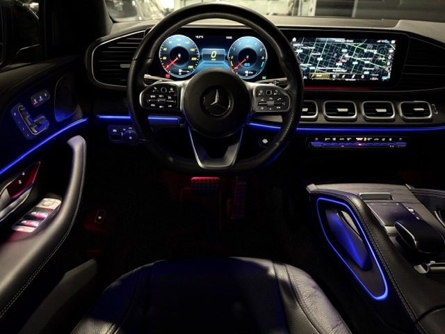 MERCEDES-BENZ GLE 350 usata, con Cronologia tagliandi