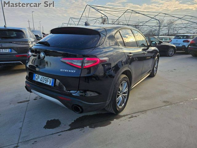 ALFA ROMEO Stelvio usata, con Immobilizzatore elettronico