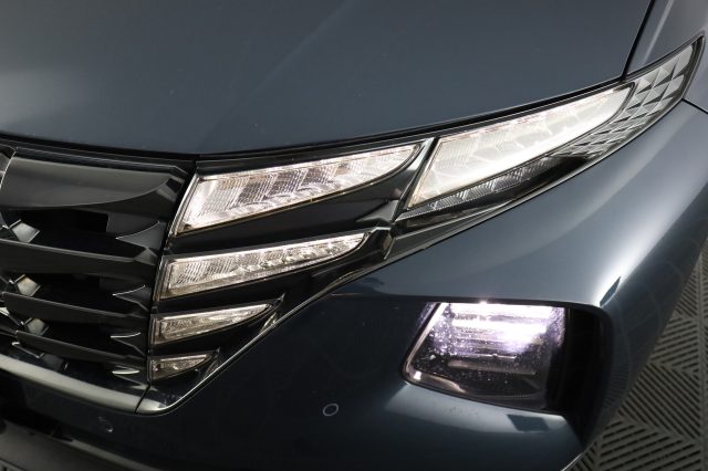 HYUNDAI Tucson usata 7