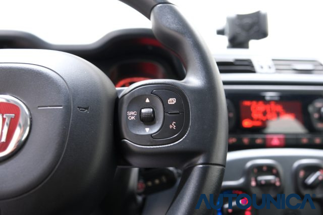 FIAT Panda usata, con Ruotino