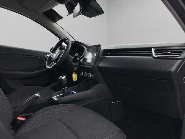 RENAULT Clio usata, con Immobilizzatore elettronico
