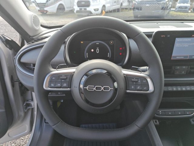 FIAT 600 usata, con Climatizzatore