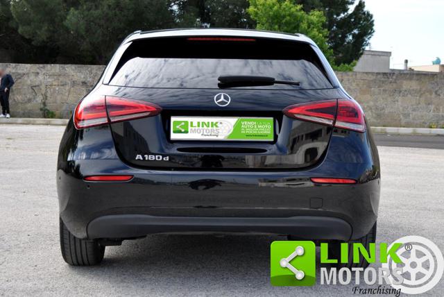 MERCEDES-BENZ A 180 usata, con Chiusura centralizzata
