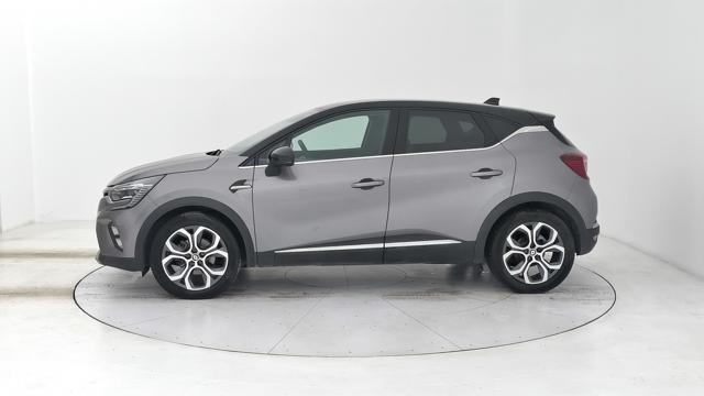 RENAULT Captur usata, con Airbag