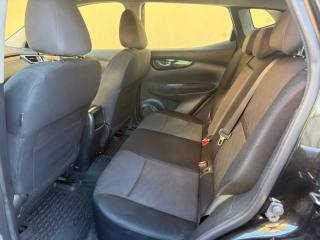 NISSAN Qashqai usata, con Servosterzo