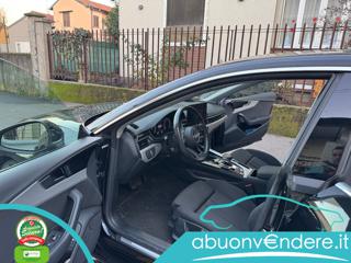 AUDI A5 usata, con Climatizzatore