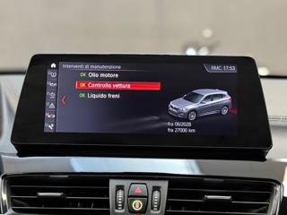 BMW X1 usata, con Immobilizzatore elettronico