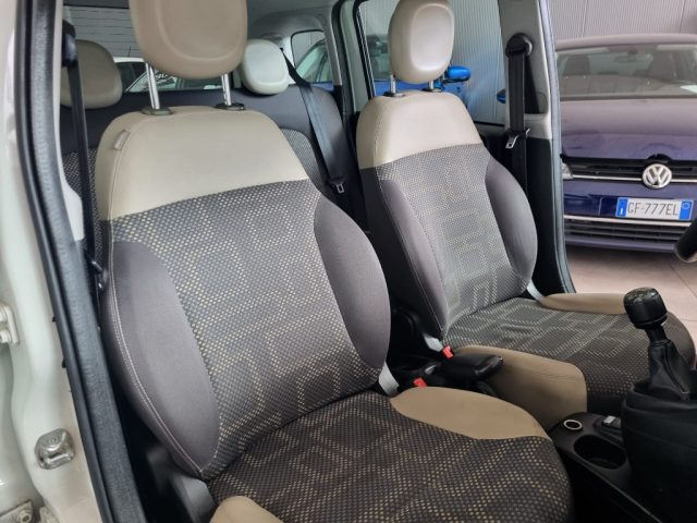 FIAT Panda usata, con Specchietti laterali elettrici