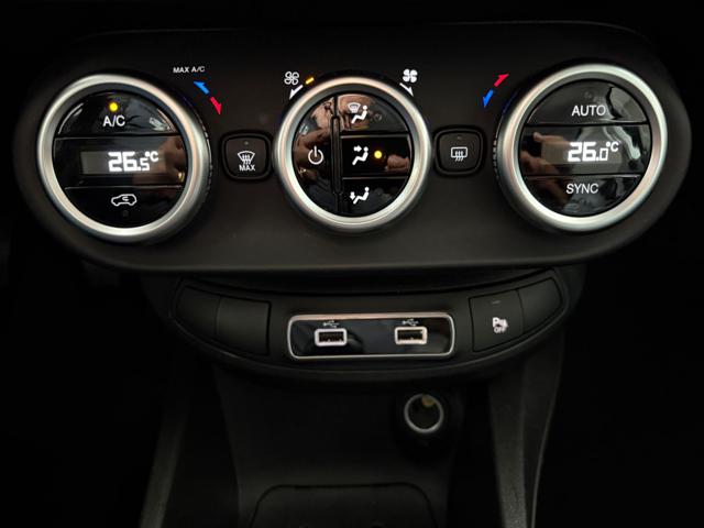 FIAT 500X usata, con Controllo elettronico della corsia