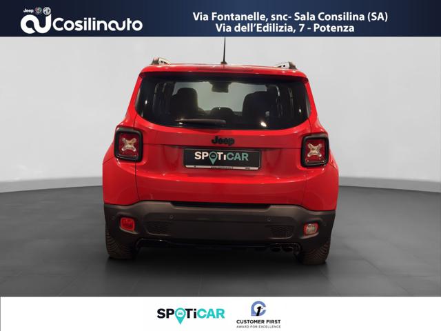 JEEP Renegade usata, con Airbag Passeggero