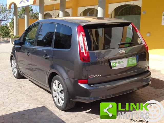 FORD C-Max usata, con Cerchi in lega