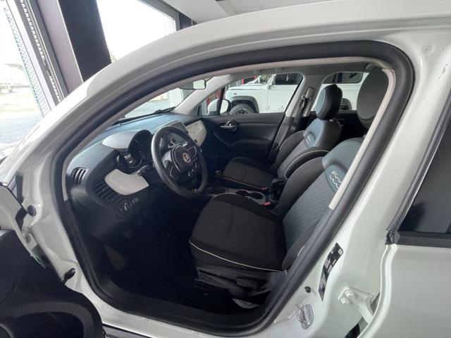 FIAT 500X usata, con Park Distance Control