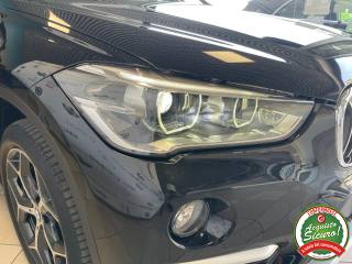 BMW X1 usata, con Sedile posteriore sdoppiato