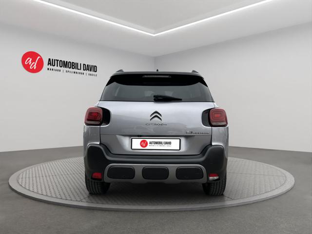 CITROEN C3 Aircross usata, con Antifurto