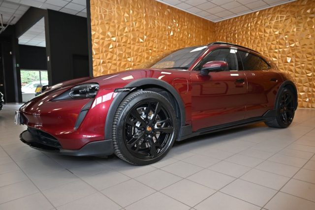 PORSCHE Taycan usata 89