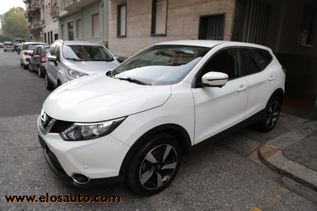 NISSAN Qashqai usata, con Airbag