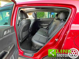 KIA Sportage usata, con Interni in pelle