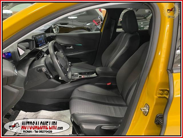 PEUGEOT 208 usata, con Sistema di navigazione