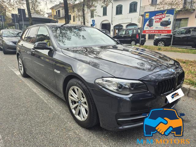 BMW 520 usata, con Airbag