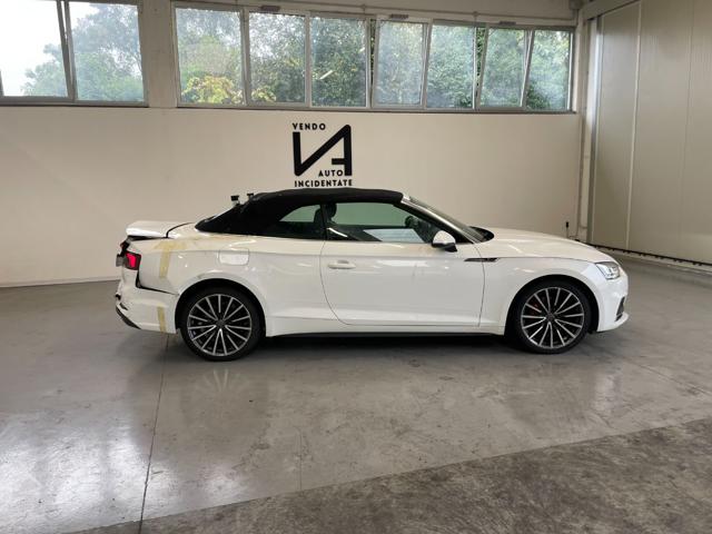 AUDI A5 usata, con Cerchi in lega