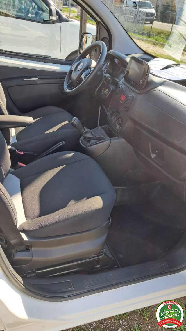 FIAT Fiorino usata, con Autoradio